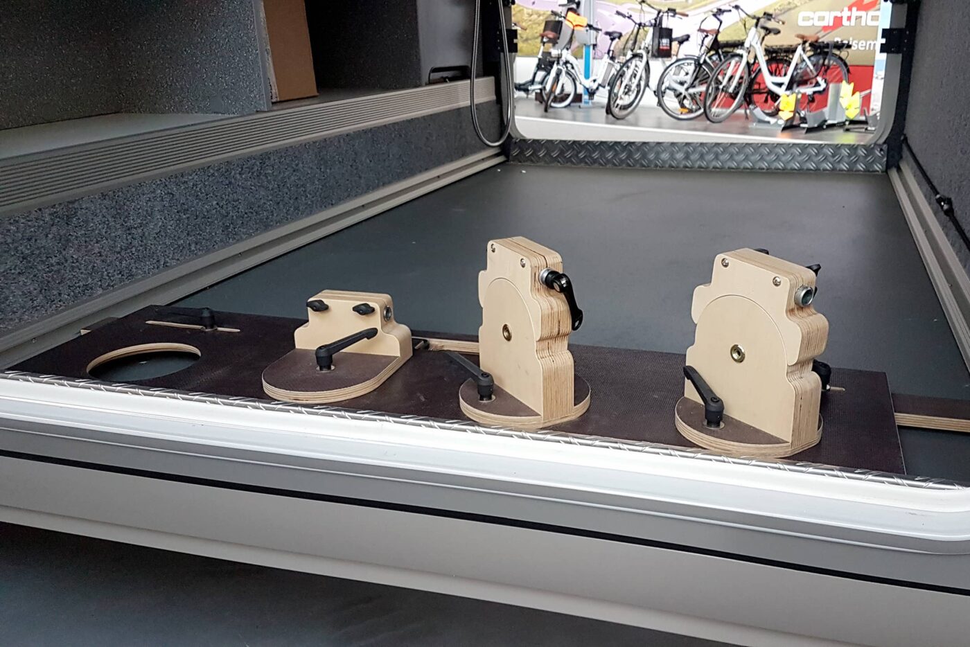 Sytème TIDY au grand complet